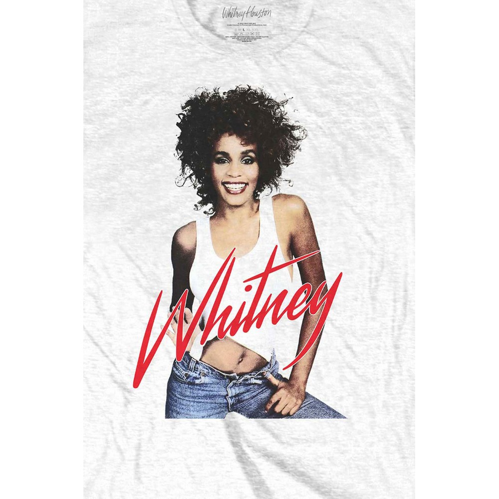 ホイットニーヒューストン Tシャツ Whitney Houston Tシャツ ホイットニー・ヒューストン Vintage Mic