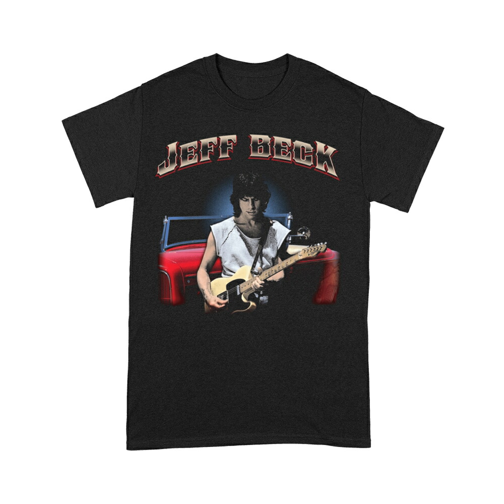 BECK ベック バンドTシャツ BECK ベック フェイス Tシャツ M ミュージシャン バンドT - メルカリ