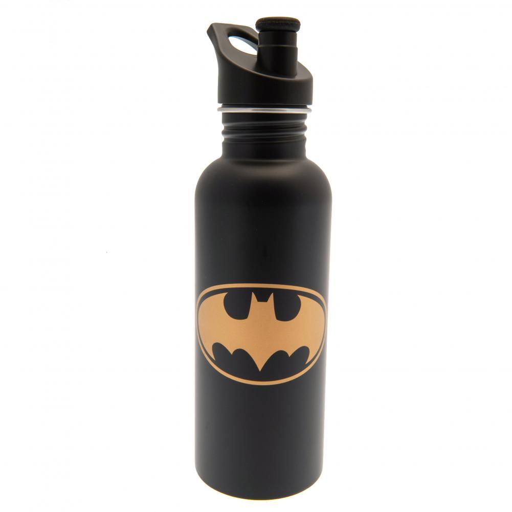 (バットマン) Batman オフィシャル商品 ウォーターボトル 水筒 【海外通販】画像