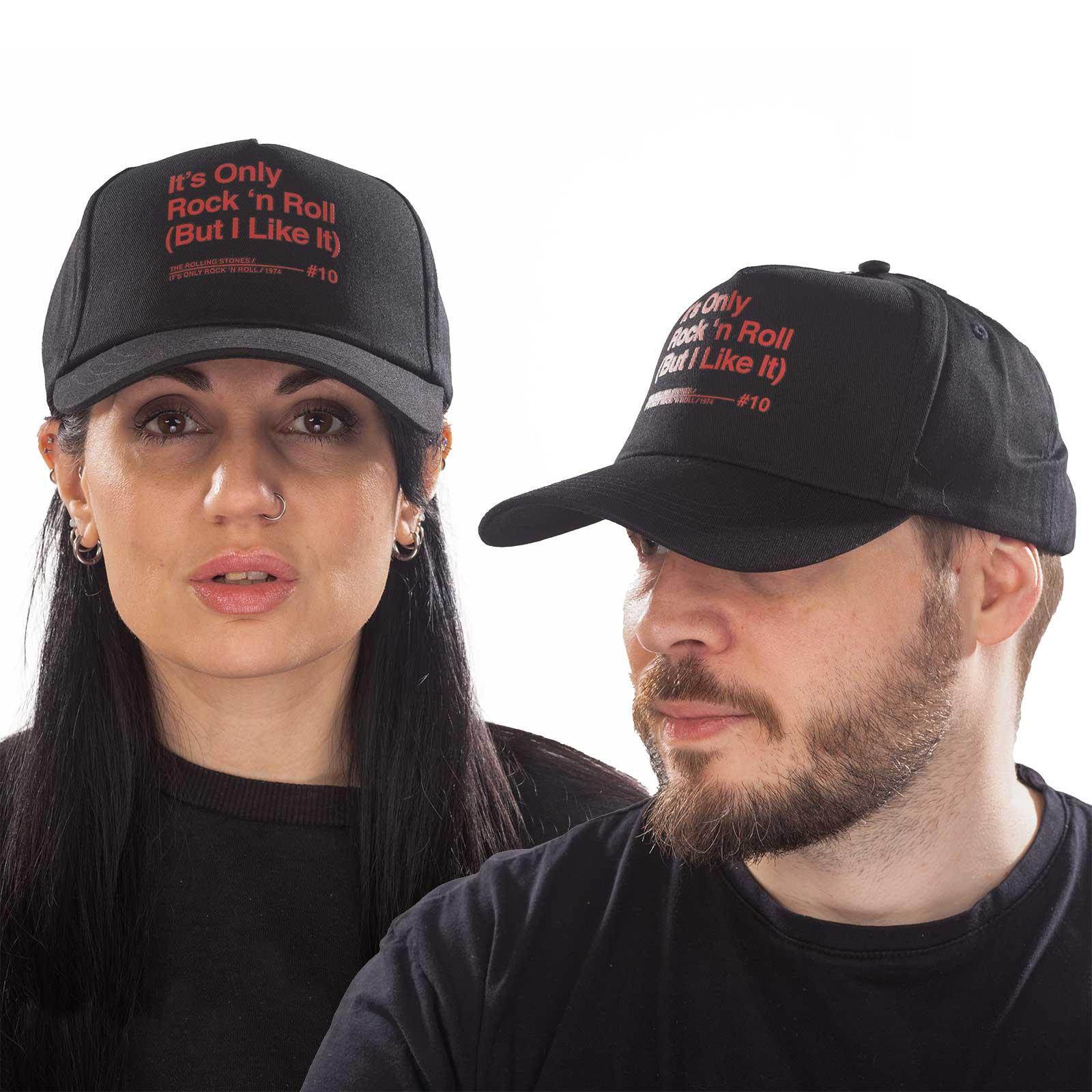 美品　New Era Rolling Stones キャップ 7 1/2 楽天市場】Rolling Stones X New Era Cap RED CLASSIC TONGUE