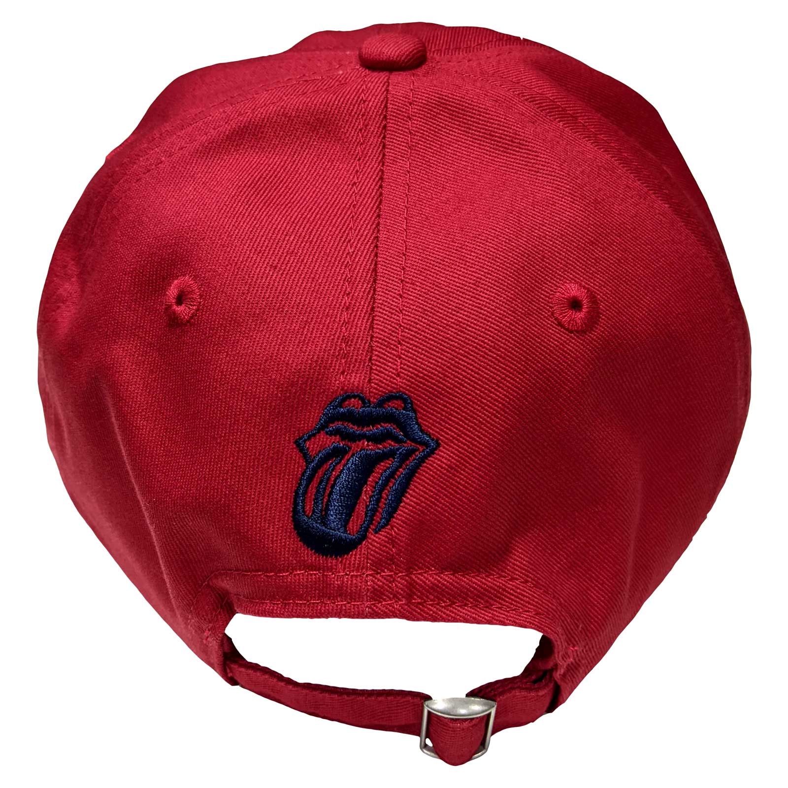 楽天市場】Rolling Stones X New Era Cap RED CLASSIC TONGUE