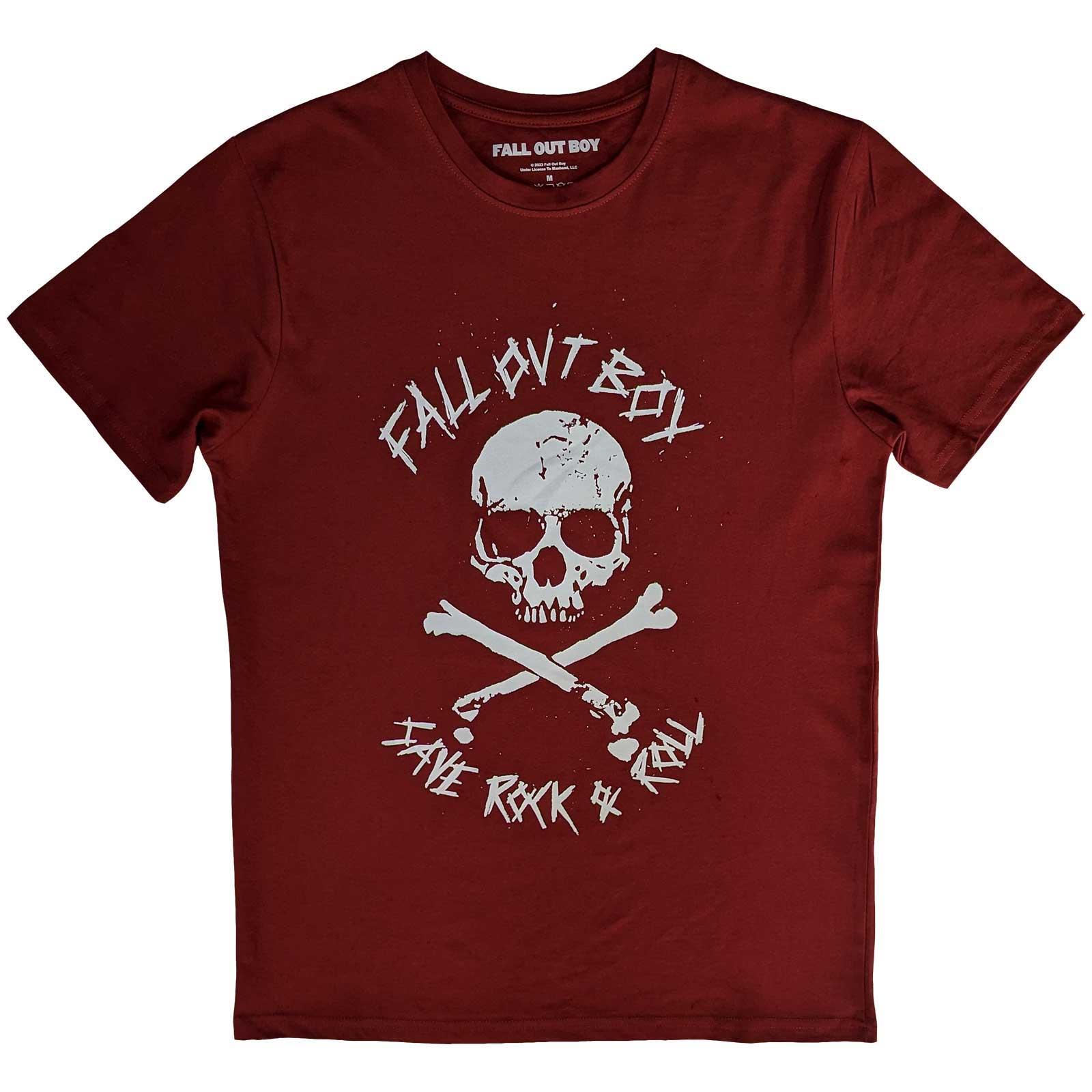 boohoo MAN★オーバーサイズ 半袖 Tシャツ★バンド Fall Out Boy Amazon | [SUZHOUMN] Fall Out Boy バンド tシャツ ロック 音楽