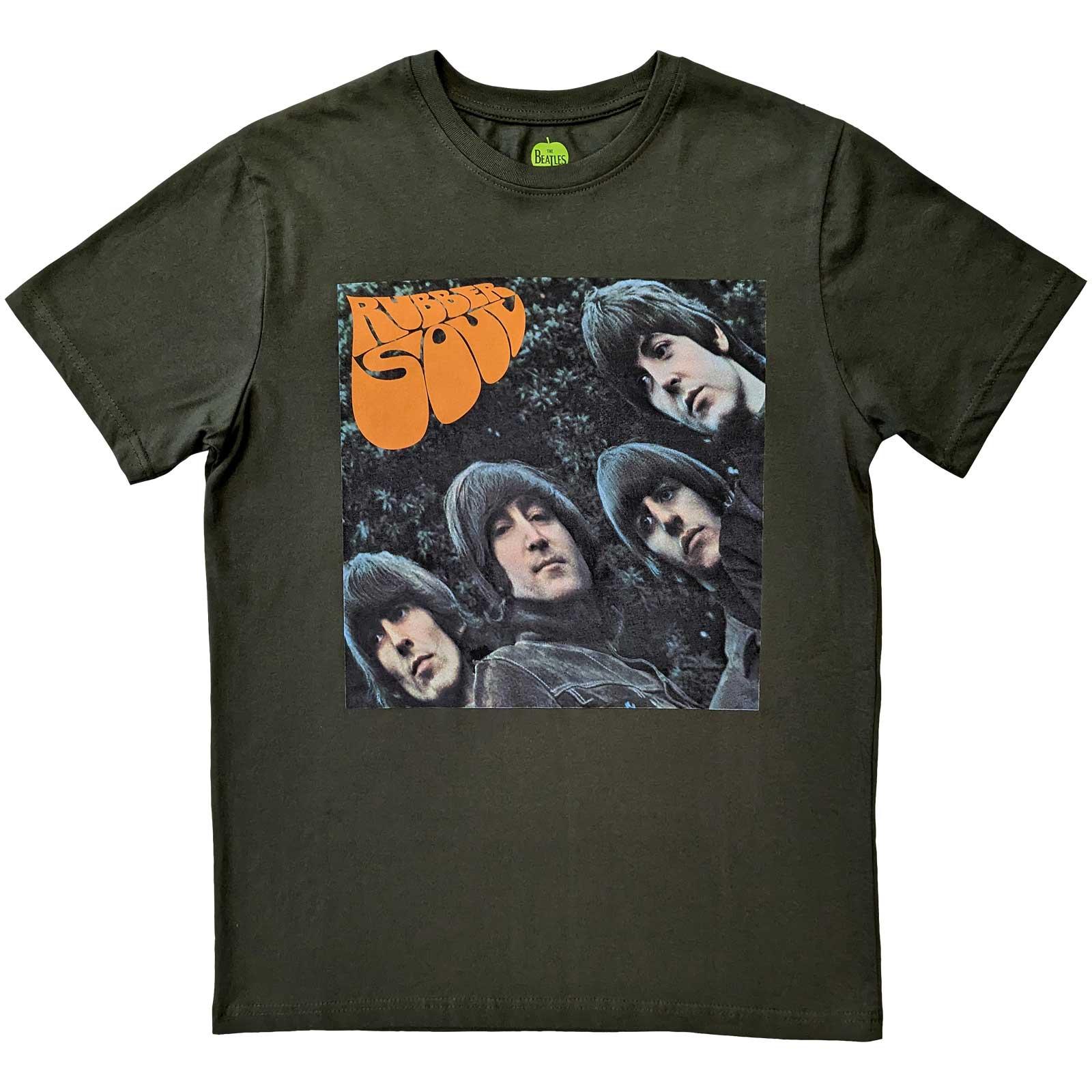人気 希少 90s THE BEATLES ビートルズ ラバーソウル Tシャツ ビートボム | The Beatles（ビートルズ） ラバー・ソウル Rubber