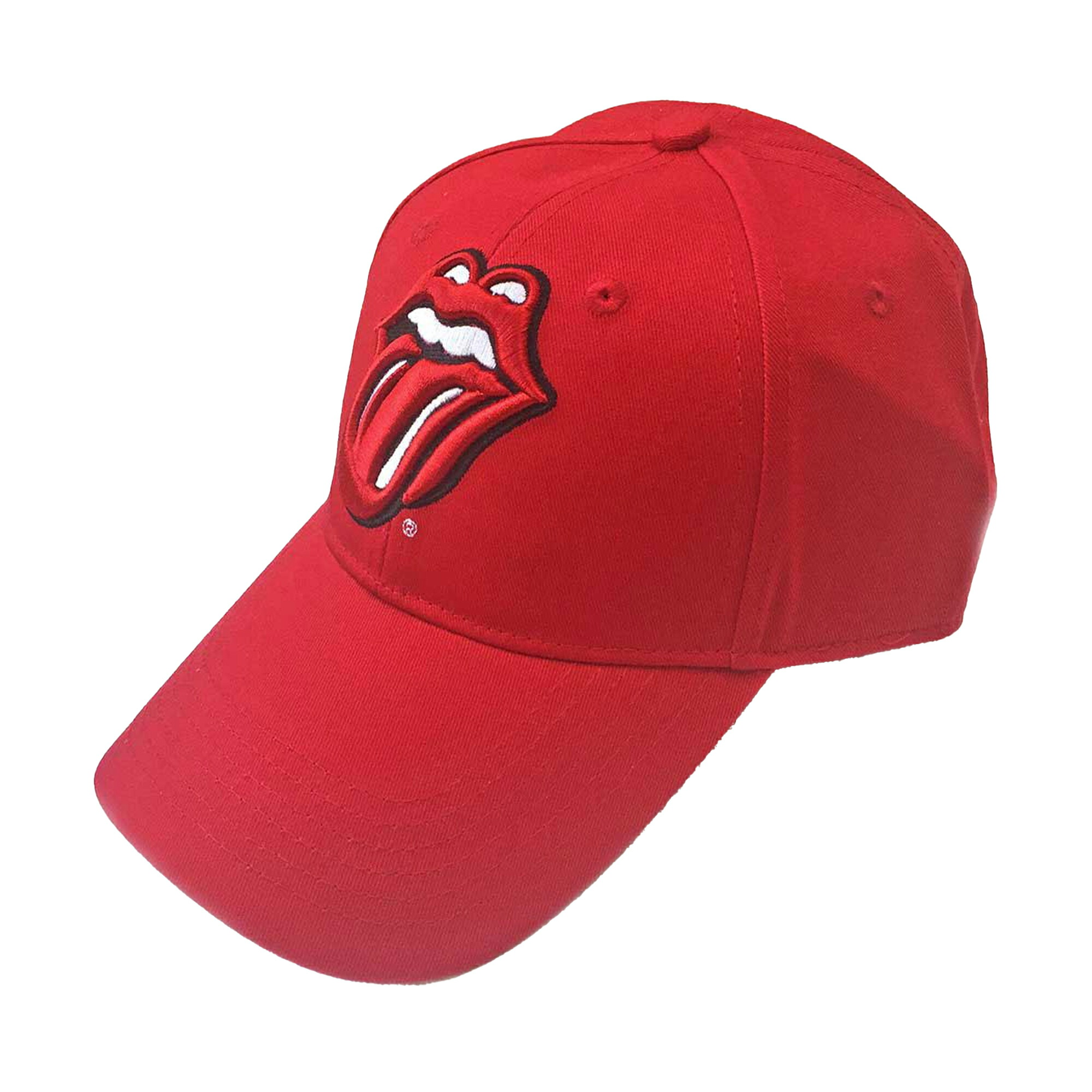 楽天市場】Rolling Stones X New Era Cap RED CLASSIC TONGUE