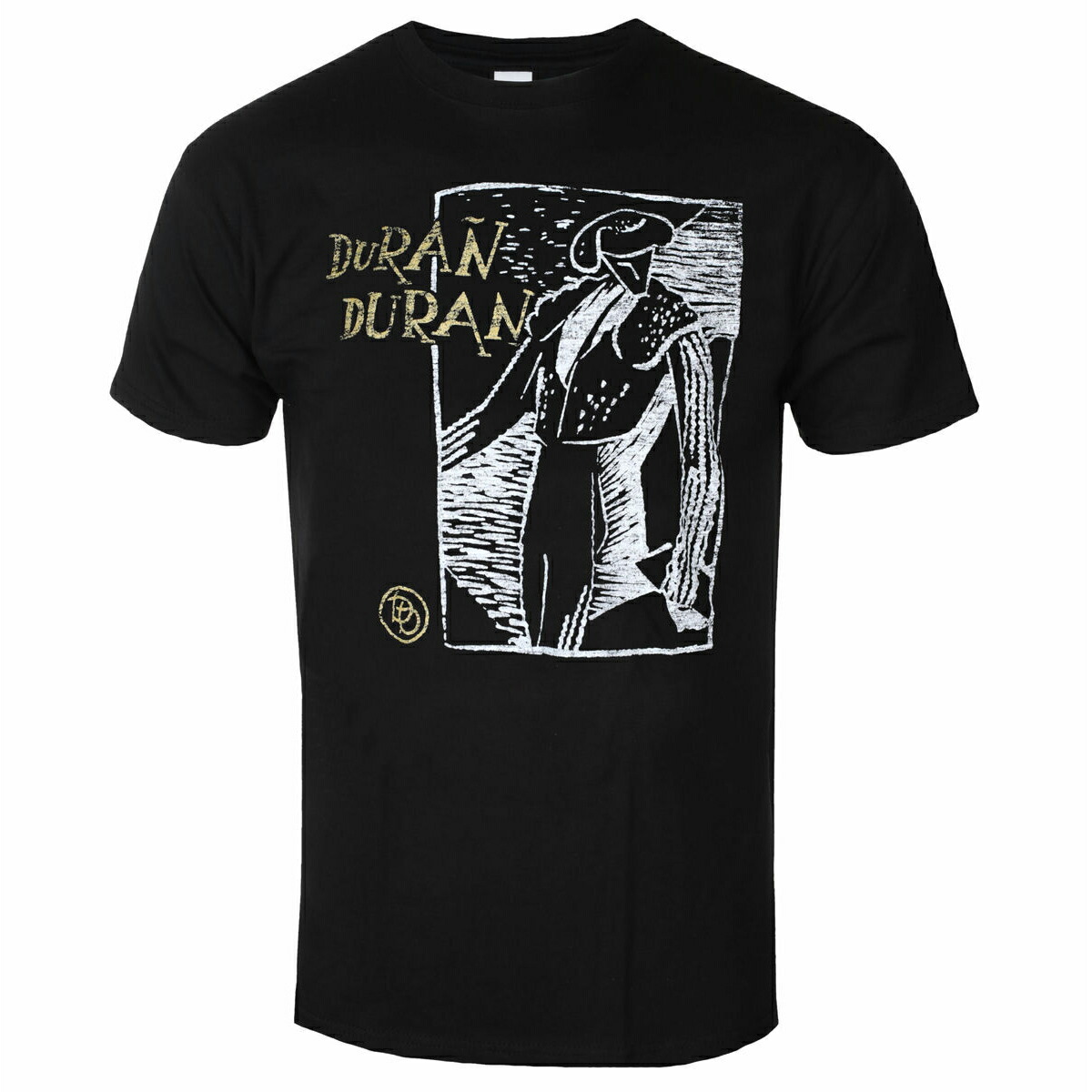 90s デッドストック　DuranDuran デュランデュラン バンドTシャツ VINTAGE 90S DURAN DURAN TSHIRTS L WHITE | new&usedclothing