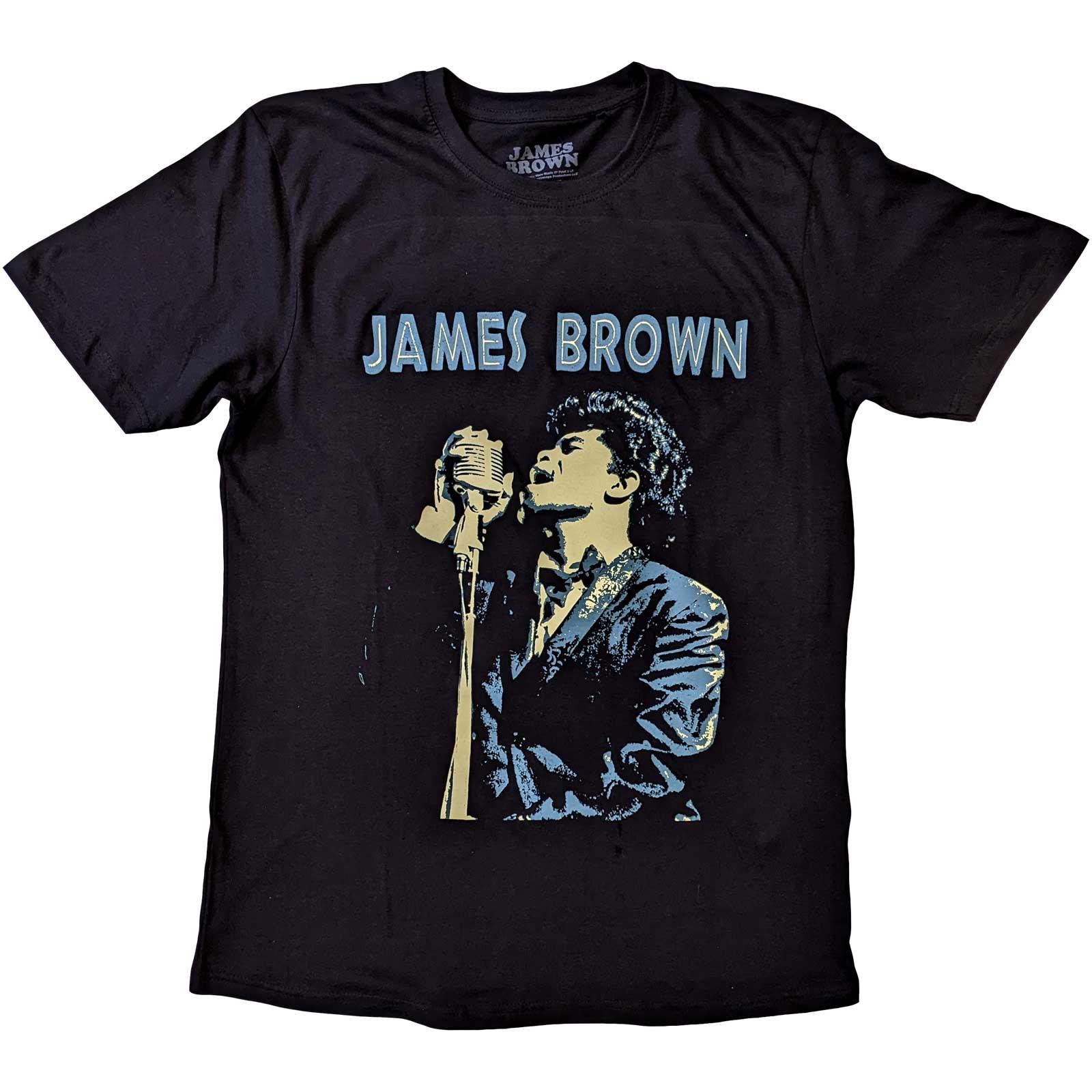 楽天市場】James Brown ジェームス・ブラウンTシャツ【サイズ：XL
