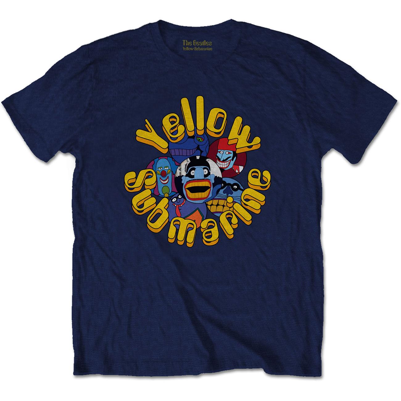 80s　アニメザビートルズ　ビートルズ　Tシャツ アニメ・ザ・ビートルズ TEE／LECTRO GROUNDED,Beatles - メルカリ