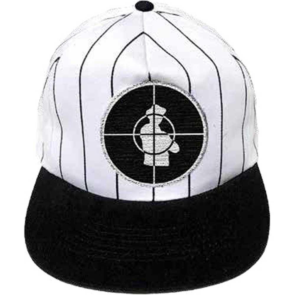 楽天市場】80s〜90s PUBLIC ENEMY Logo 5 Panel Cap 黒 パブリック