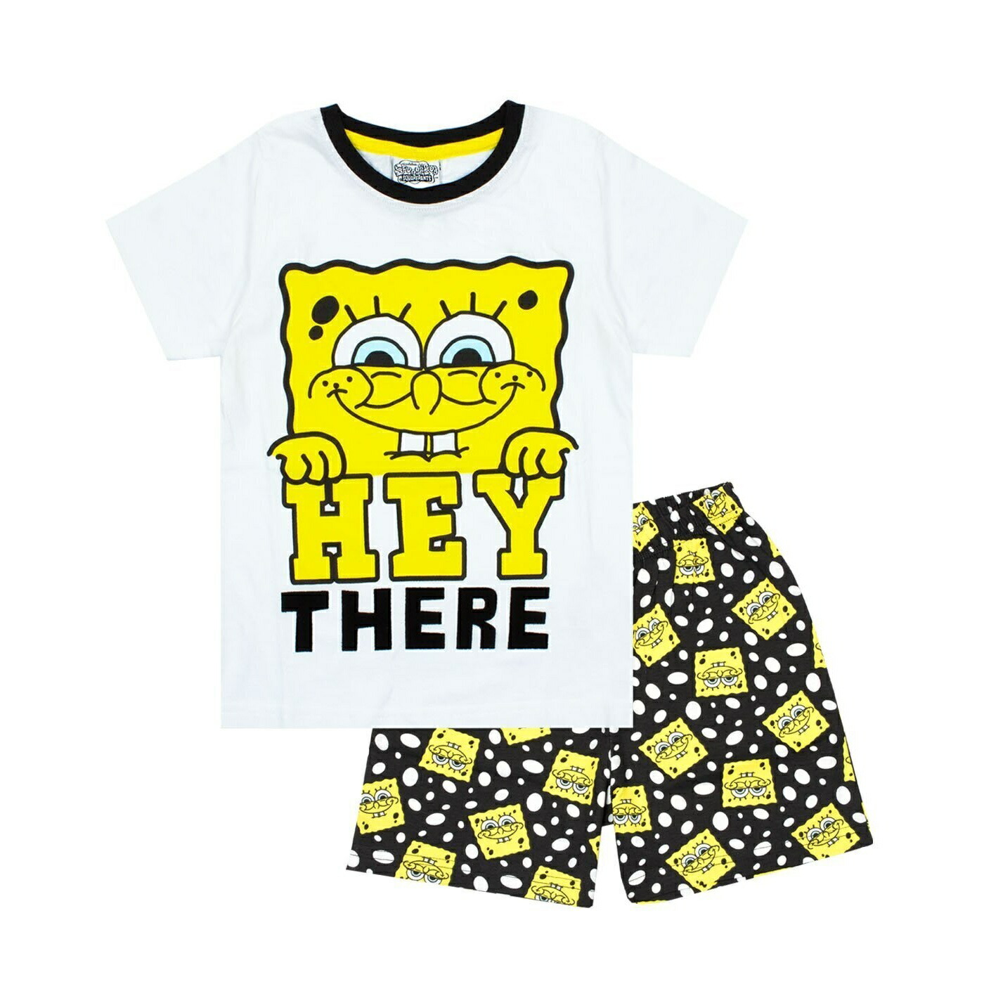 【2XL-3XL】スポンジボブ 半袖シャツ＆ハーフパンツ 計9着set☆ 楽天市場】全2色 ♪L-2XL展開♪ハーフパンツ ショートパンツ