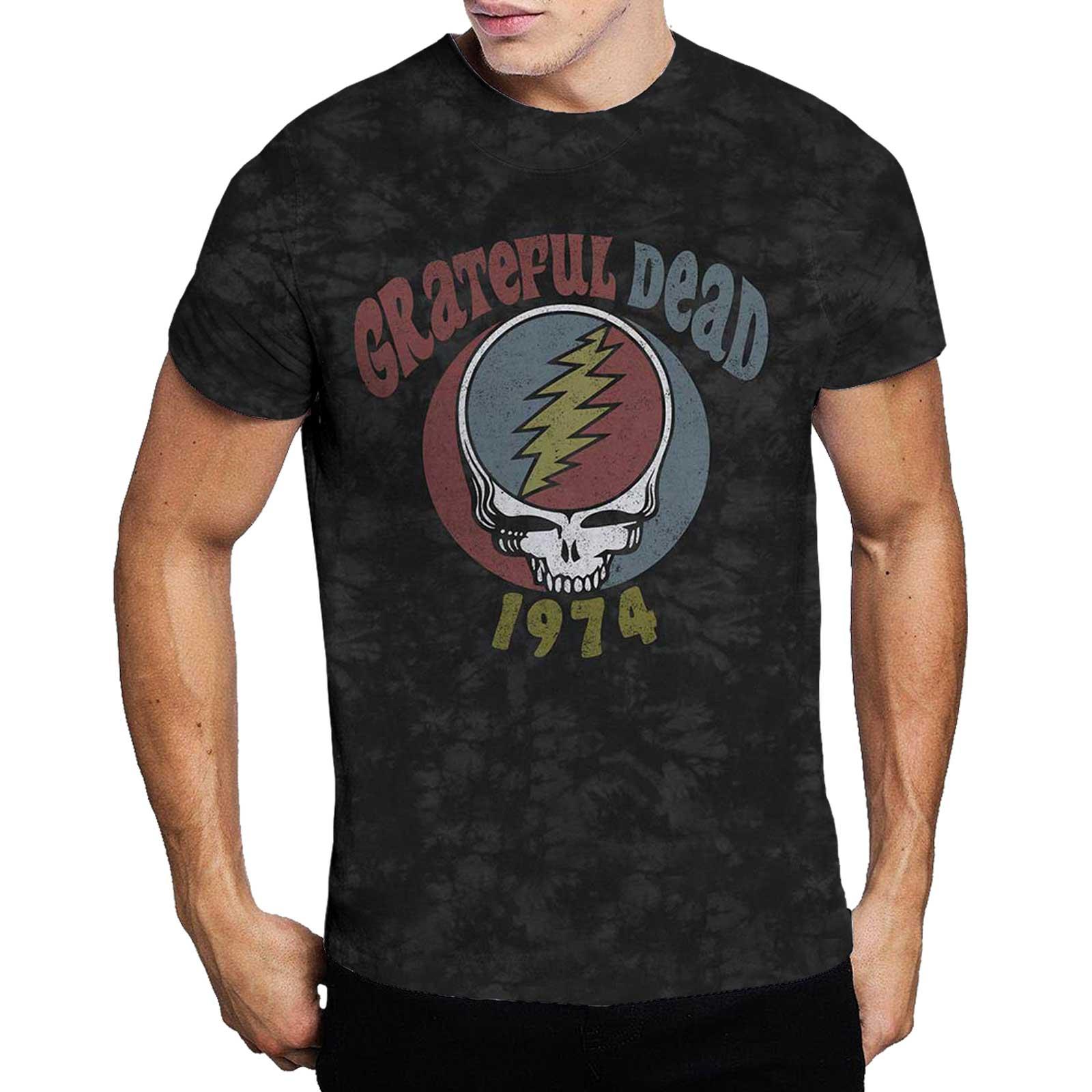 楽天市場】GRATEFUL DEAD SUMMER TOUR TIE DYEグレイトフル・デッド