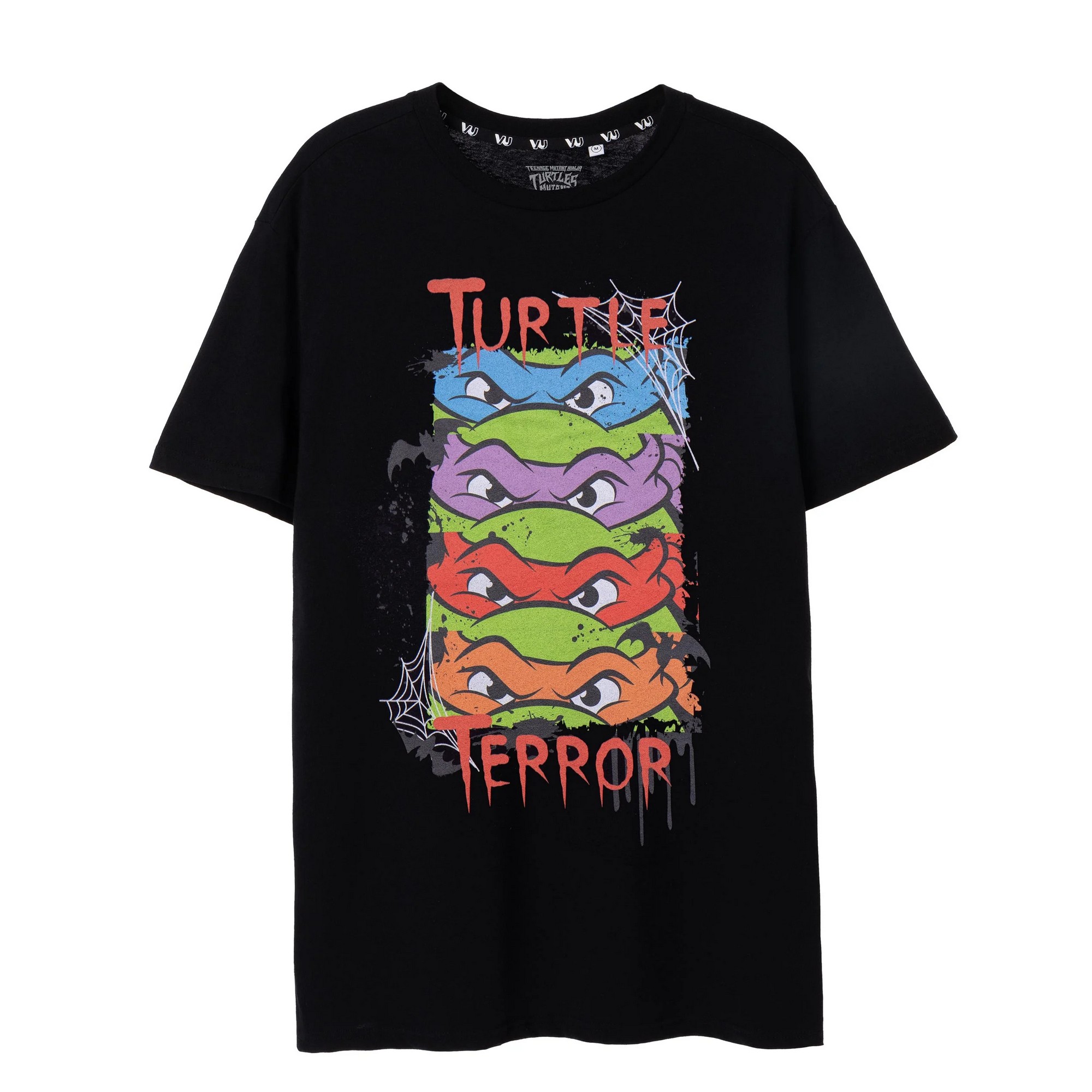 ☆ミュータントタートルズ☆ロゴTシャツ☆緑☆メキシコ製☆00s☆ 153046581_o1.jpg