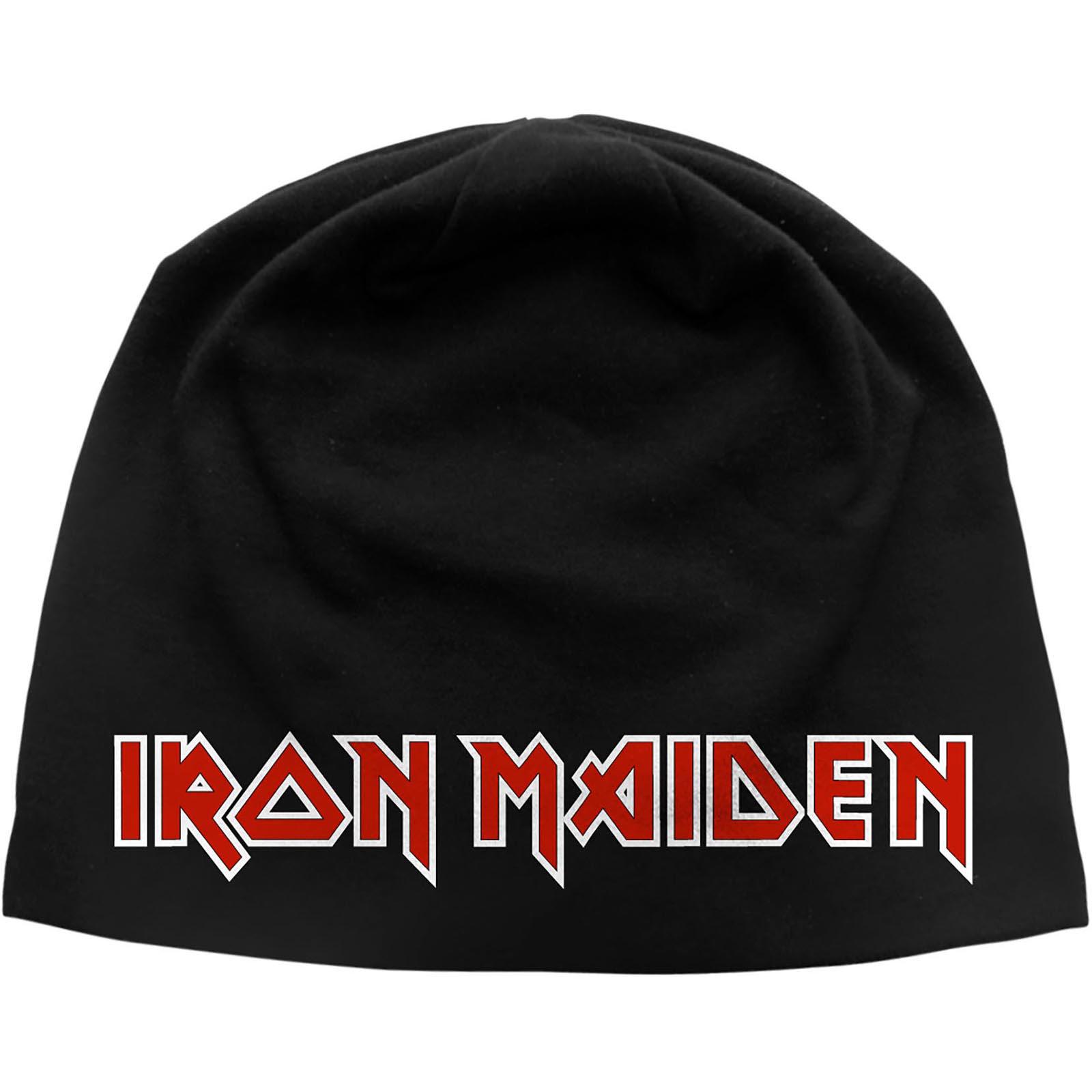 楽天市場】アイアン・メイデン IRON MAIDEN 正規品 キャップ アイアン