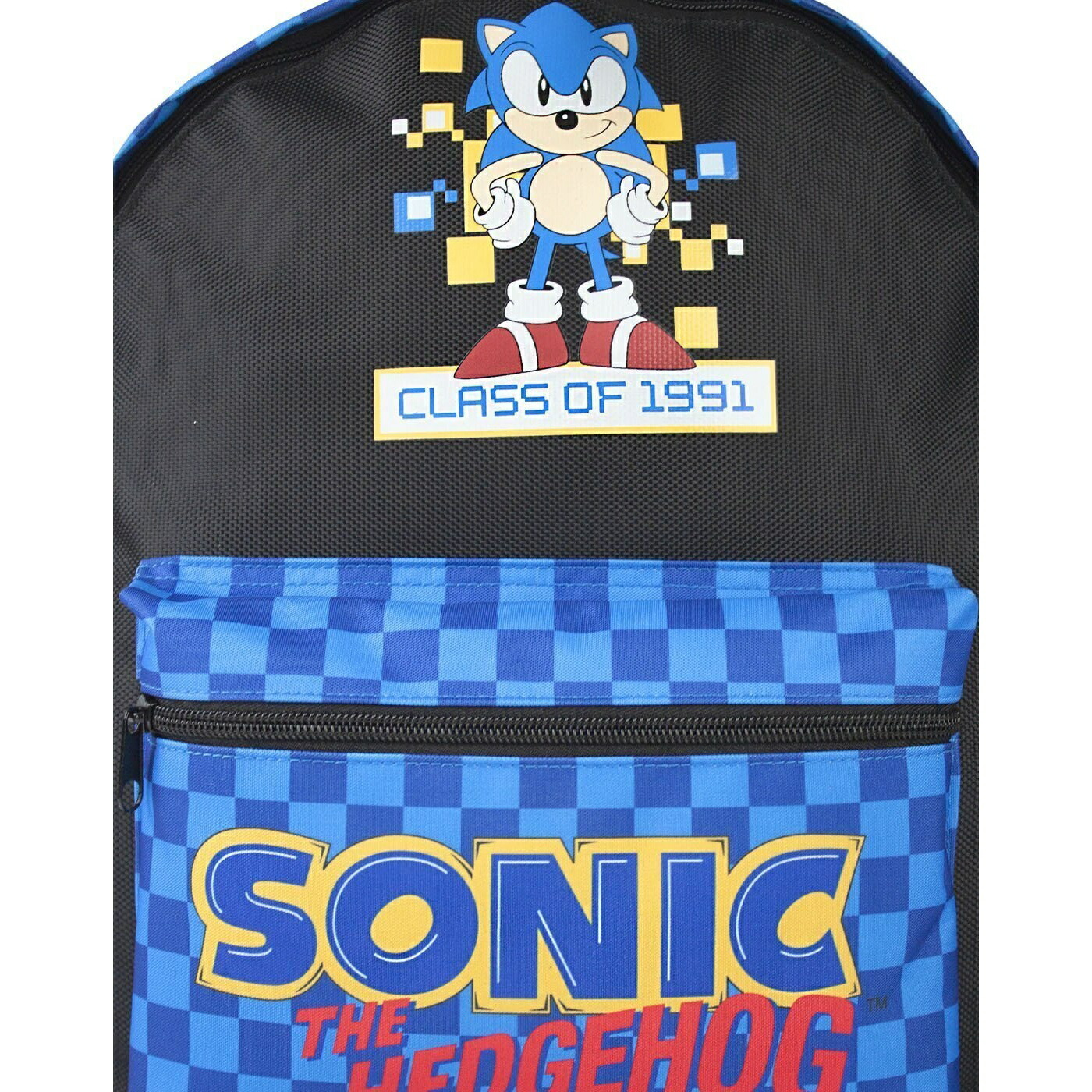 【希少品】90s ソニック セガ リュック 非売品 ソニック・ザ・ヘッジホッグ リュックサック 鞄 カバン バッグ