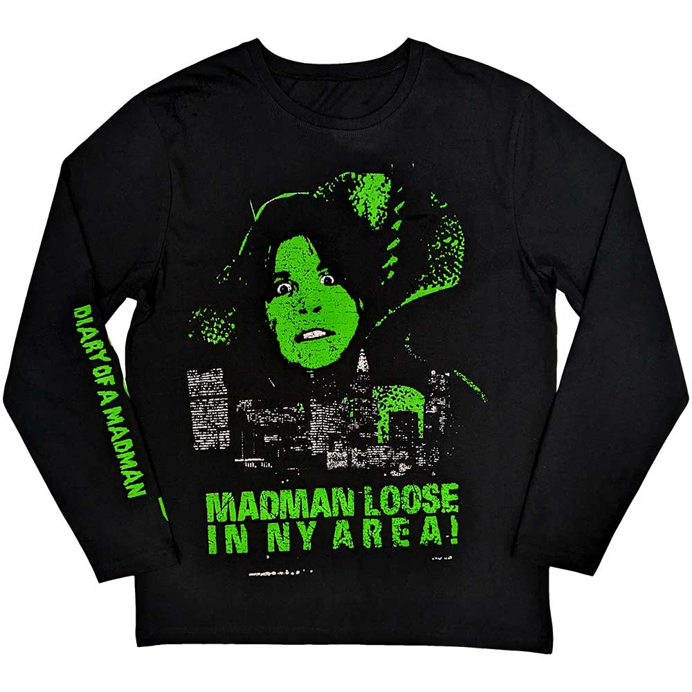 楽天市場】(オジー・オズボーン) Ozzy Osbourne オフィシャル商品 ユニ