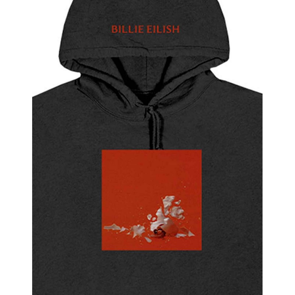 楽天市場】BILLIE EILISH ビリー・アイリッシュGRAFITTI HOODIE