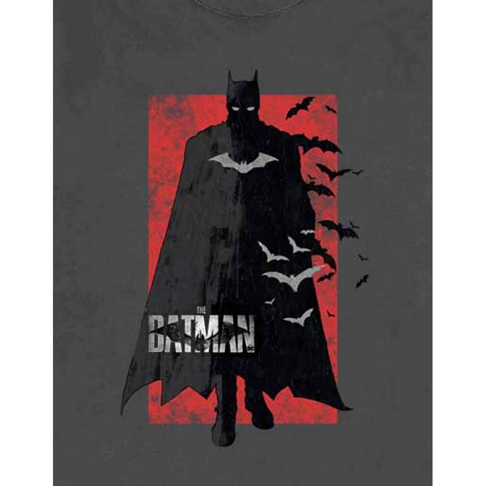 トップス BATMAN / BAT SIGNAL VINTAGE BIG T-SHIRT BATMAN / Bat
