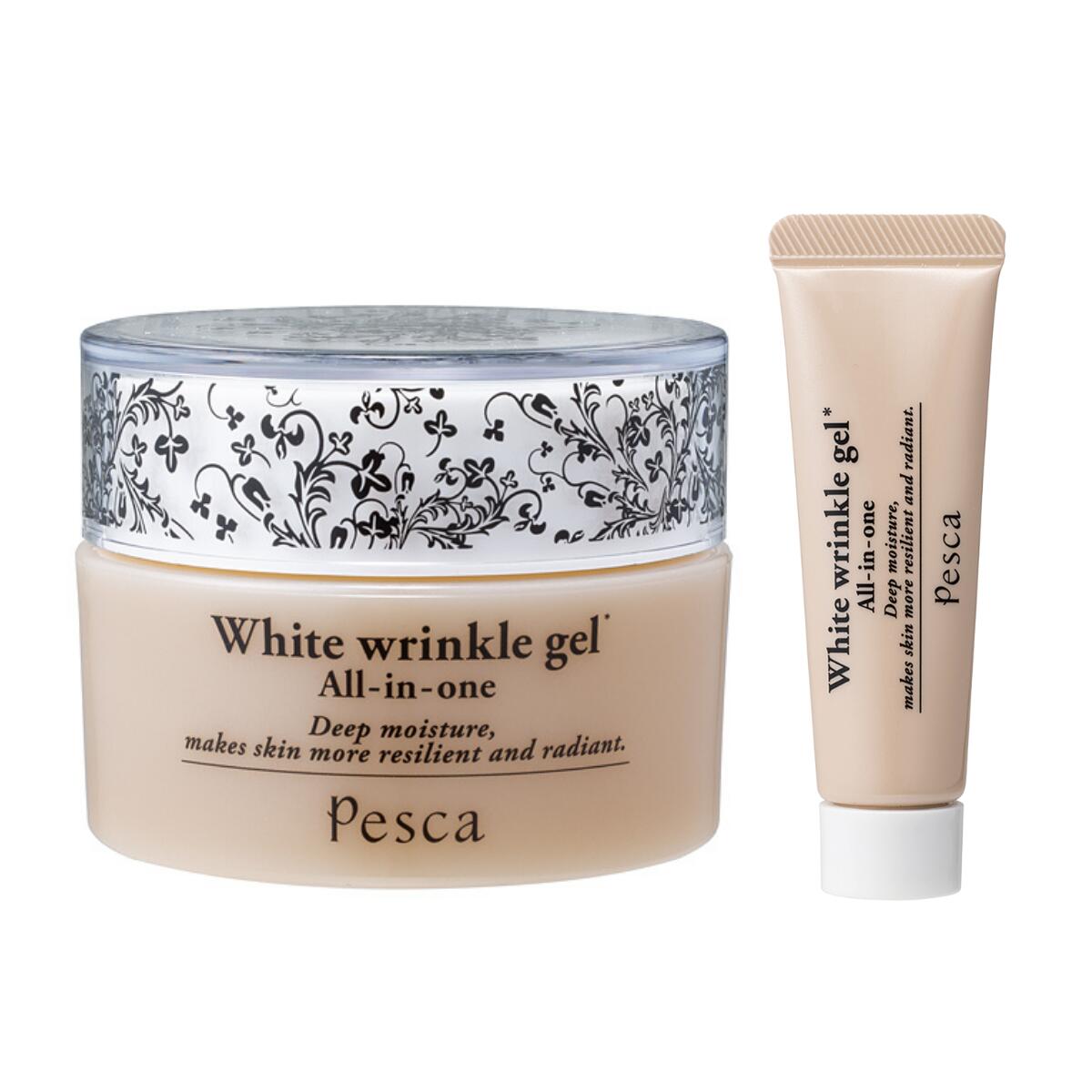 楽天市場】【すぐ使える5％OFFクーポン】PESCA ペスカ オールインワン