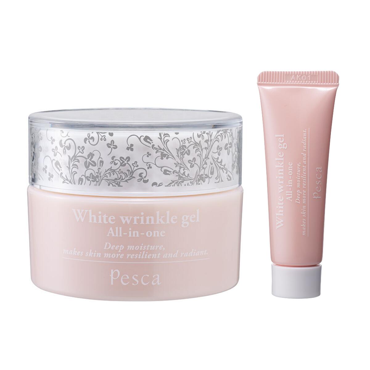 楽天市場】【すぐ使える5％OFFクーポン】PESCA ペスカ オールインワン