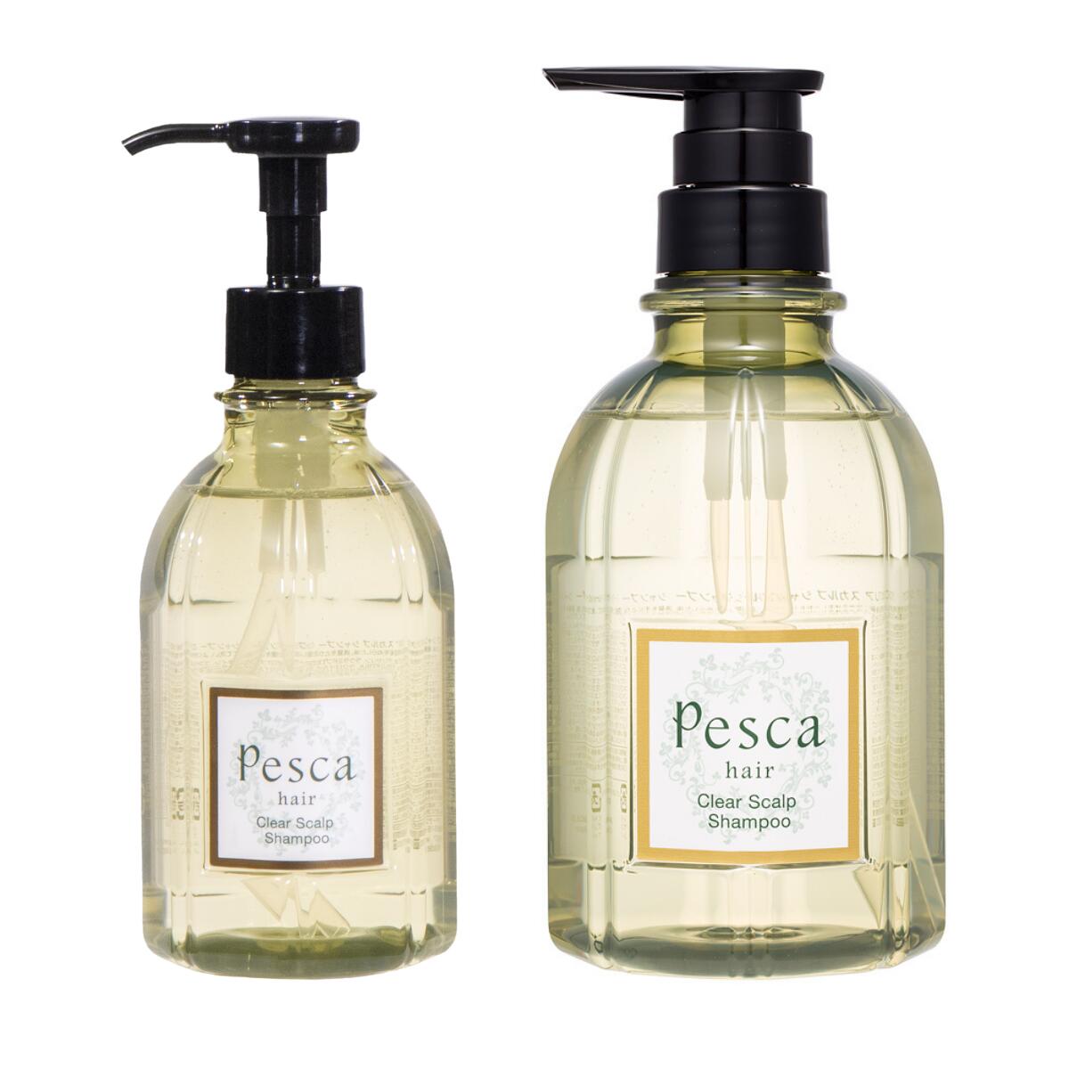 楽天市場】PESCA（ペスカ）【公式】【クリア スカルプ ヘアパック