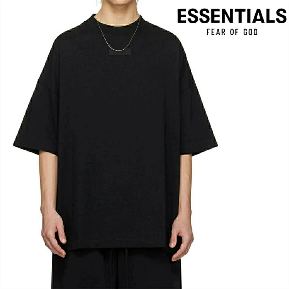 楽天市場】エッセンシャルズ FOG ESSENTIALS Tシャツ 半袖 オーバー