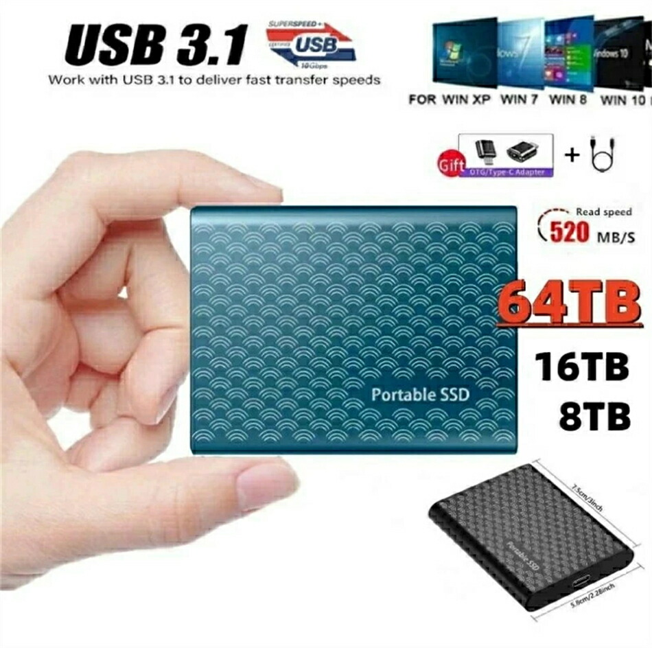 楽天市場】【三年保証】【☆人気商品☆2025新登場】SSD 1TB 外付 楽天市場】【三年保証】【☆人気商品☆2025新登場】SSD 1TB 外付
