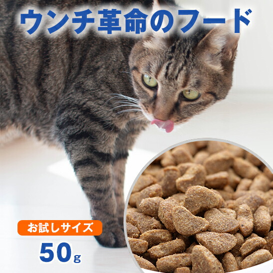 楽天市場】◇ポイント5倍(要エントリー)◇【獣医師会推薦】お試し50g