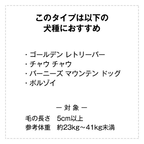 ペット用品 大型犬 ブラッシング 毛玉 ブラッシング ブラシ 正規品 アンダーコート 抜け毛 被毛ケア コーム L 長毛用 初心者 いぬ 簡単 送料無料 正規品ファーミネーターは抜け毛がごっそり 除去率90 アンダーコート ファーミネーター お手入れ ほつれ ブラシ