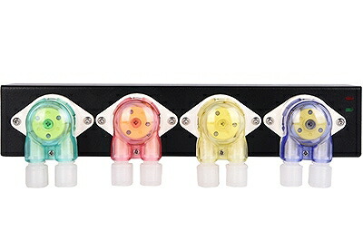 【繁殖備品・物の具】【ドーシングポンプ】Kamoer F4Pro V2(塩水用)