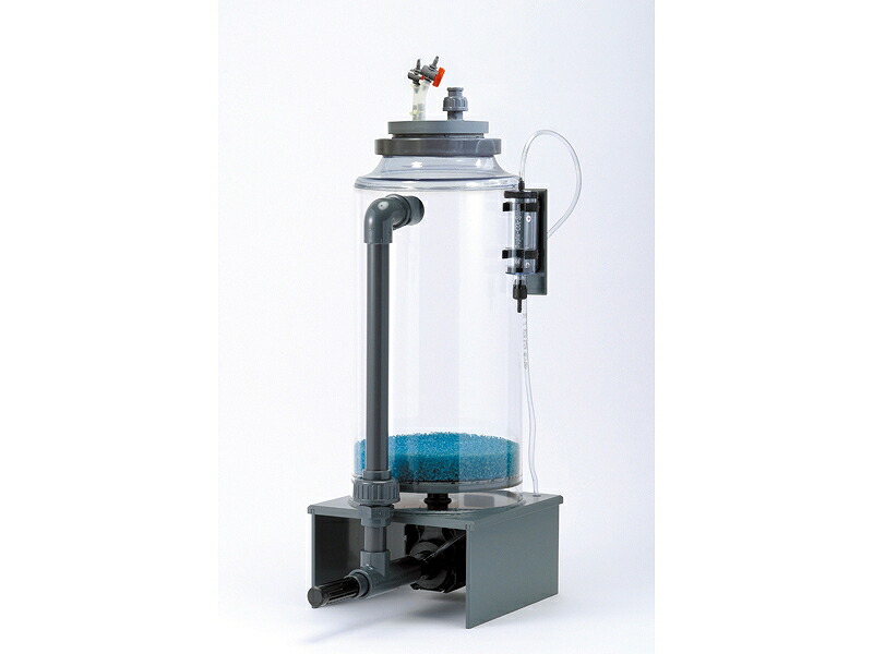 気質アップ 飼育用品 器具 カルシウムリアクター H S Ca 2eco 海水用 サンゴ用 メーカー保証付き 保存版 Lexusoman Com