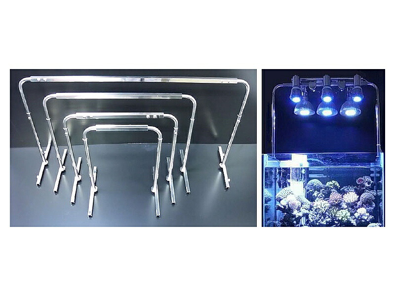 【飼育用品・器具】【照明器具】【ボルクスジャパン】 レディオアーチ301　(淡水海水用)(メーカー保証付き)