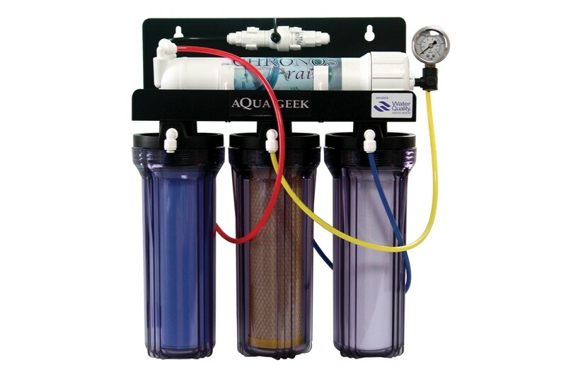 ☆AQUA GEEK LS-8100 クロノスレイン加圧ポンプ☆