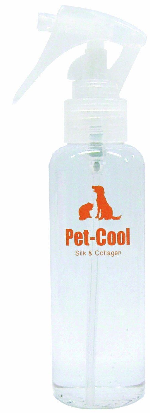ペットクール　ボディケア、Silk＆Collagen 楽天市場】ペットクール 犬 猫 犬用 猫用 ボディケアー Pet-Cool