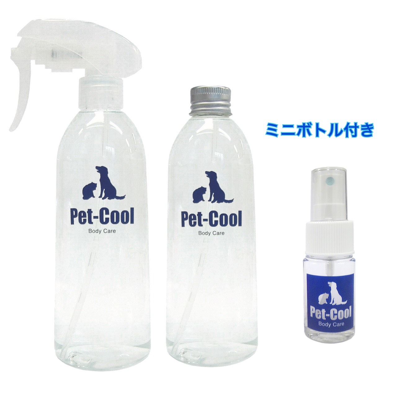 冬バーゲン☆】 ペットクール ボディケア 詰替え用 ３００ｍｌ ivv-jva.com