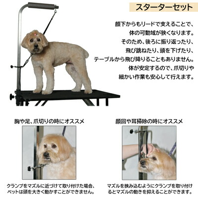 Groomers Helper グルーマーズヘルパー クラシック スターターセット