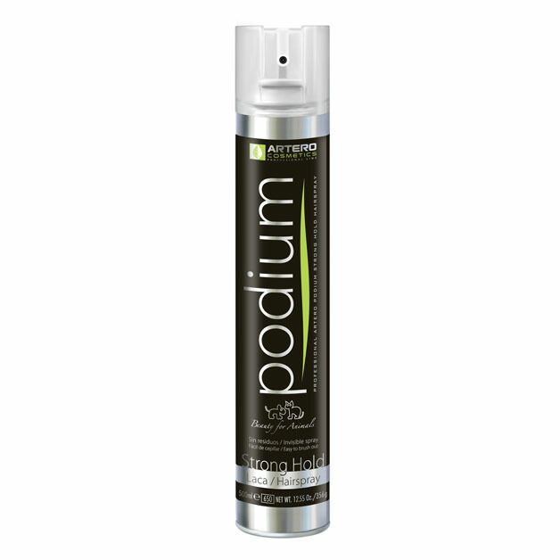 ARTERO ポディウム ストロング スプレー 400ml Podium Strong Hold