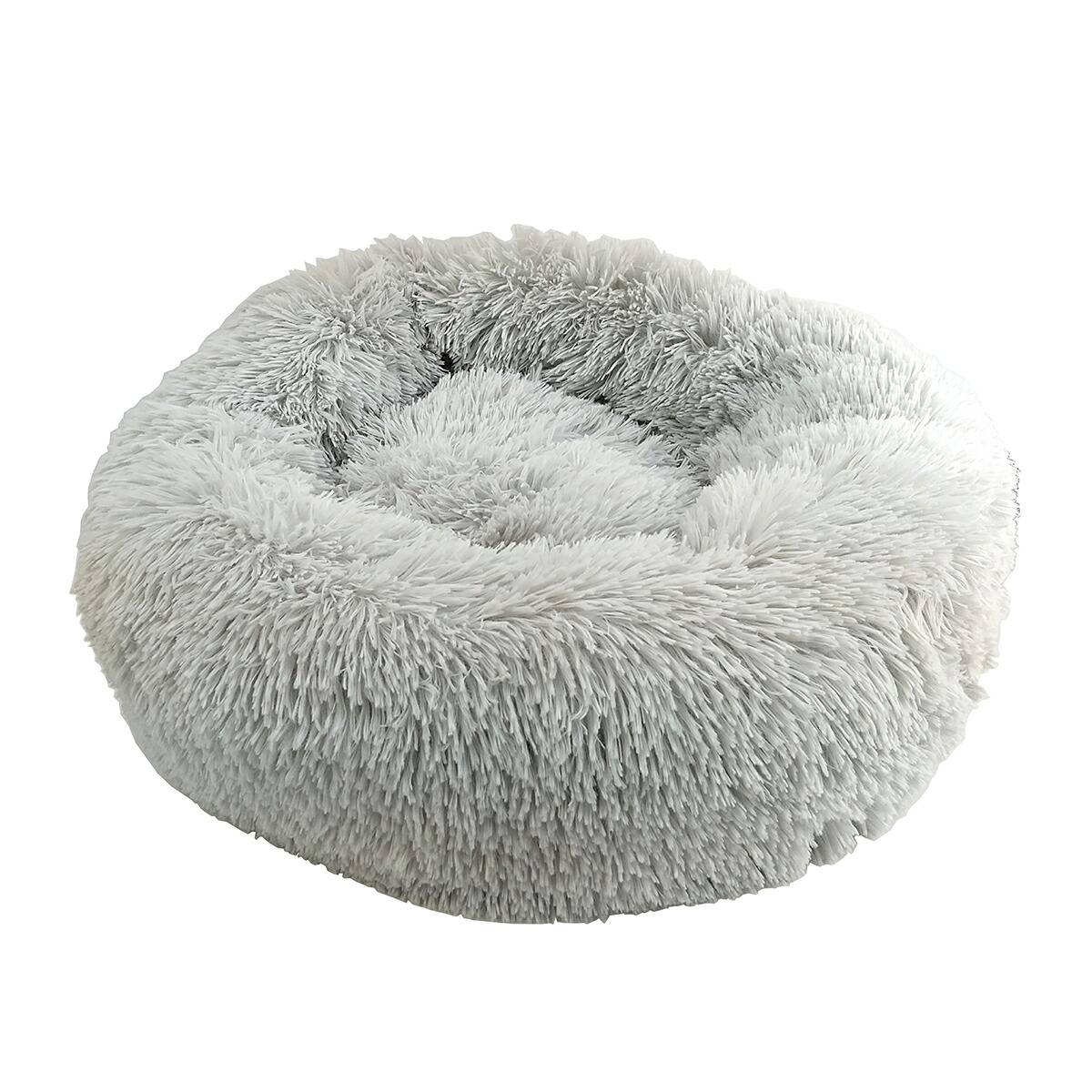 楽天市場】ペットをだめにするクッション グレー ペット ペット用品