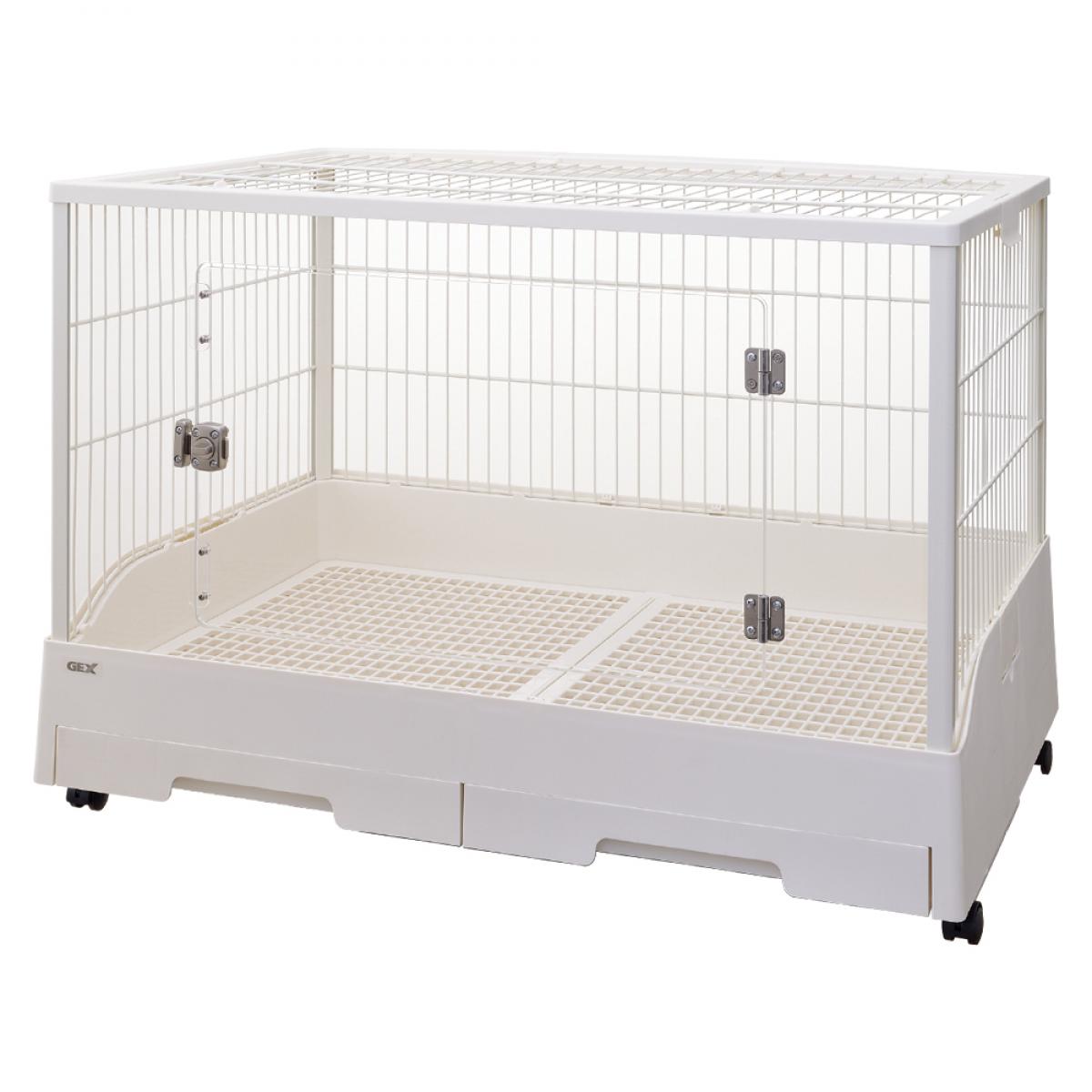 Easy Home Shiny 80WH 小動物用ケージ イージーホーム シャイニー 80WH ｜ 株式会社三晃商会