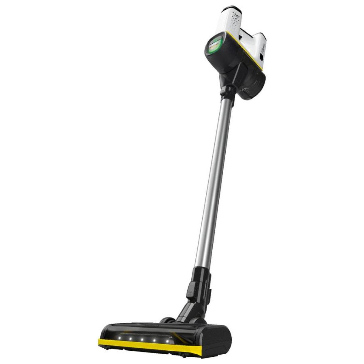ケルヒャー サイクロン式スティッククリーナー 充電式 パワーブラシ (掃除機)KARCHER VC6(ケルヒヤ-) クリーナー 掃除機 スティッククリーナー|ペット用品専門店HUG