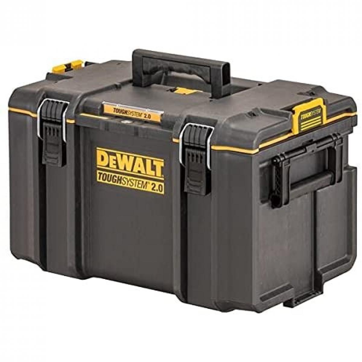 【2F】【店卸し資産有・即納】デウォルト(DeWALT) 手ごわい取り合わせ2.0 DS400 （1-70-323家督相続品） DWST83342-1 手道具納める 納める 物の具ボックス席