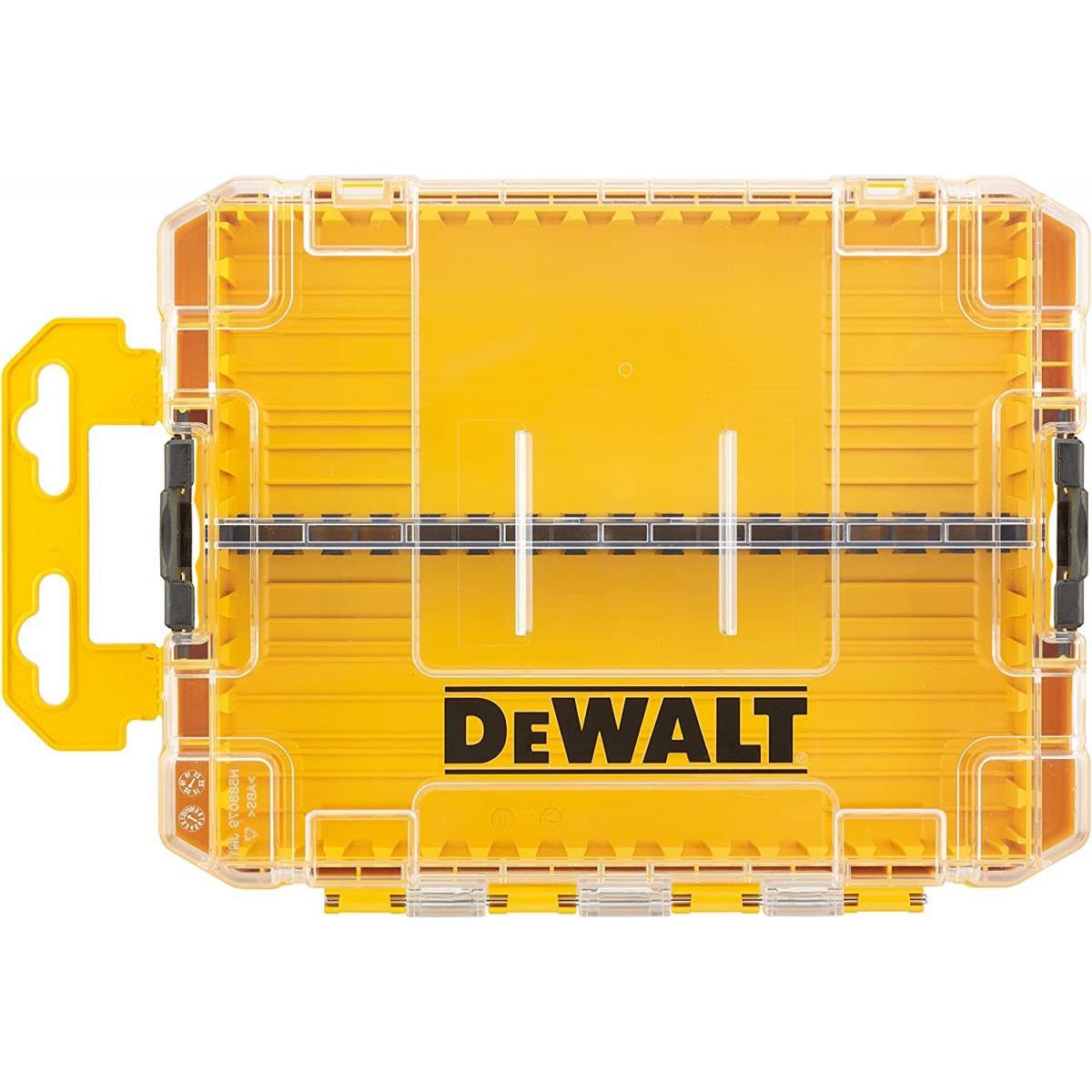 大特価！！【DeWALT 】タフシステム　ボックス小・大セット！ Amazon | デウォルト(DEWALT) タフシステム 収納ボックス S