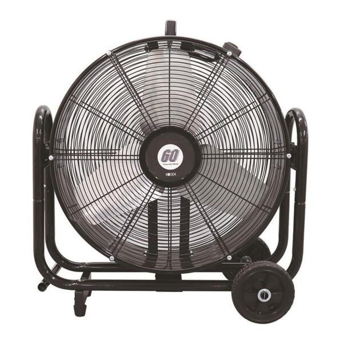 【在庫有・即納】広電 KFZ602 風洞型工業扇 60cm 送風機 全閉式モーター タイヤ付 大風量 工場扇 扇風機  熱中症対策 【沖縄・離島不可】 楽天市場】【在庫有・即納】広電 KFZ602 風洞型工業扇 60cm 送風機 全