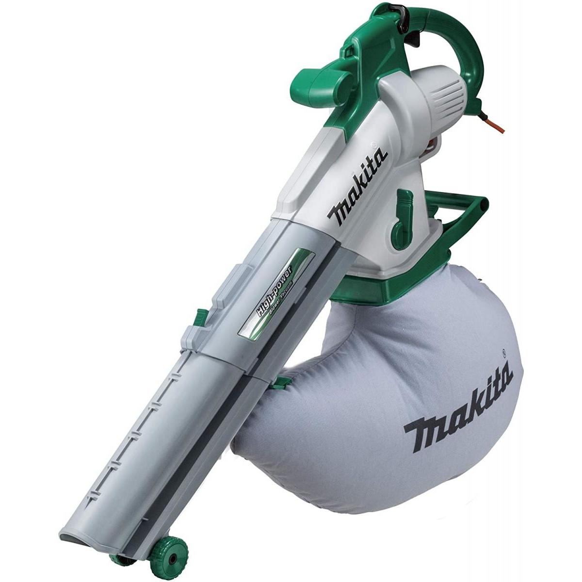 【店卸し資産有・即納】【貨物輸送込】マキタ Makita  AC100V ブロワ集じん機 MUB1200 ブロワ ブロア 集塵機 ブロアー ガーデニング 落ち葉 落葉