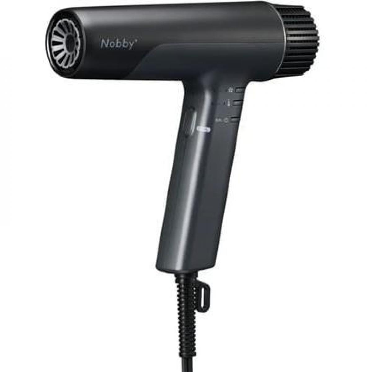 【在庫有・即納】TESCOM テスコム ND340B-K ブラック ヘアドライヤー 大風量 速乾 軽量 プロテクトイオン Nobby＋ 11,673円