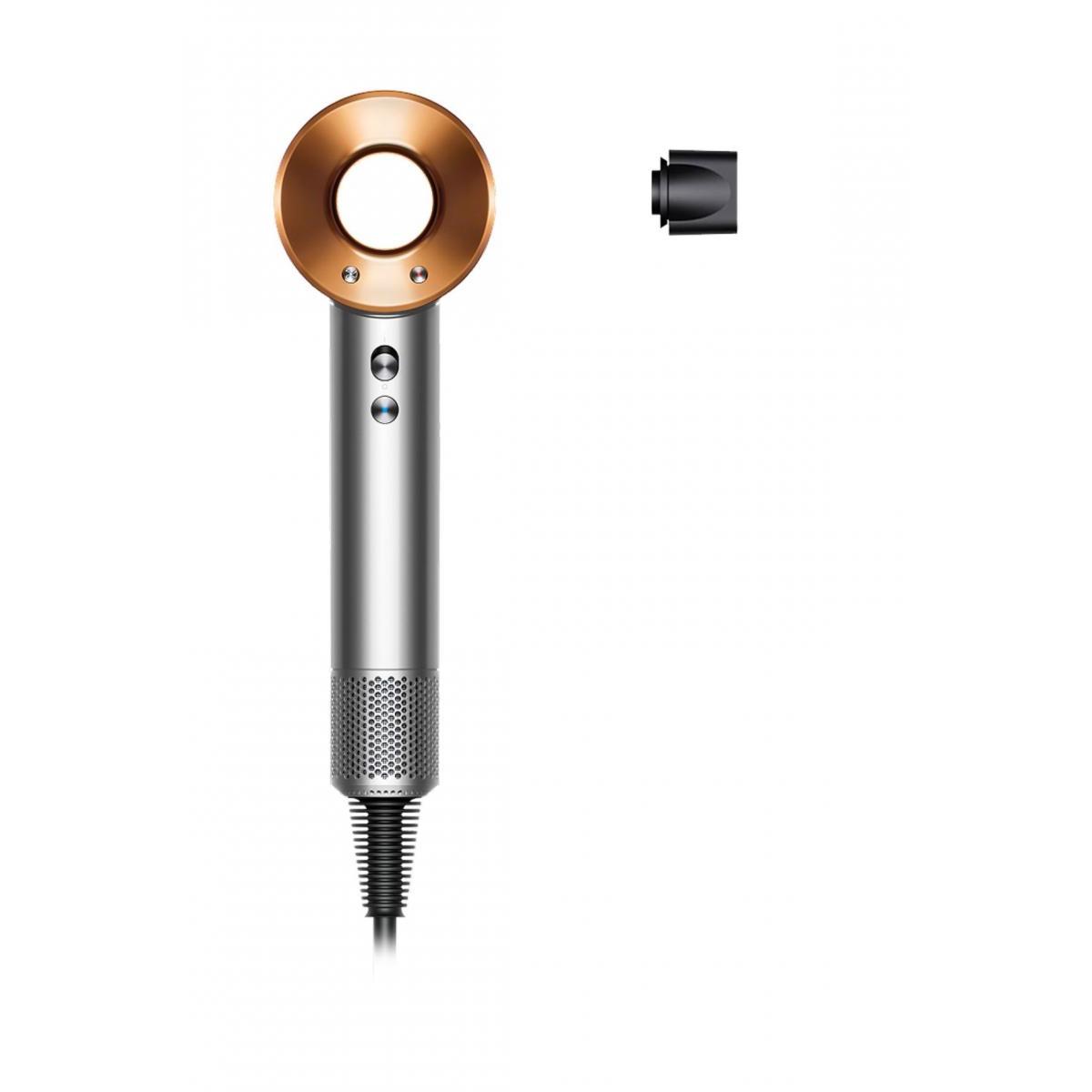 【在庫有・即納】 ダイソン(Dyson) HD08 BNBC ニッケル／コッパー Supersonic ヘアドライヤー ドライヤー