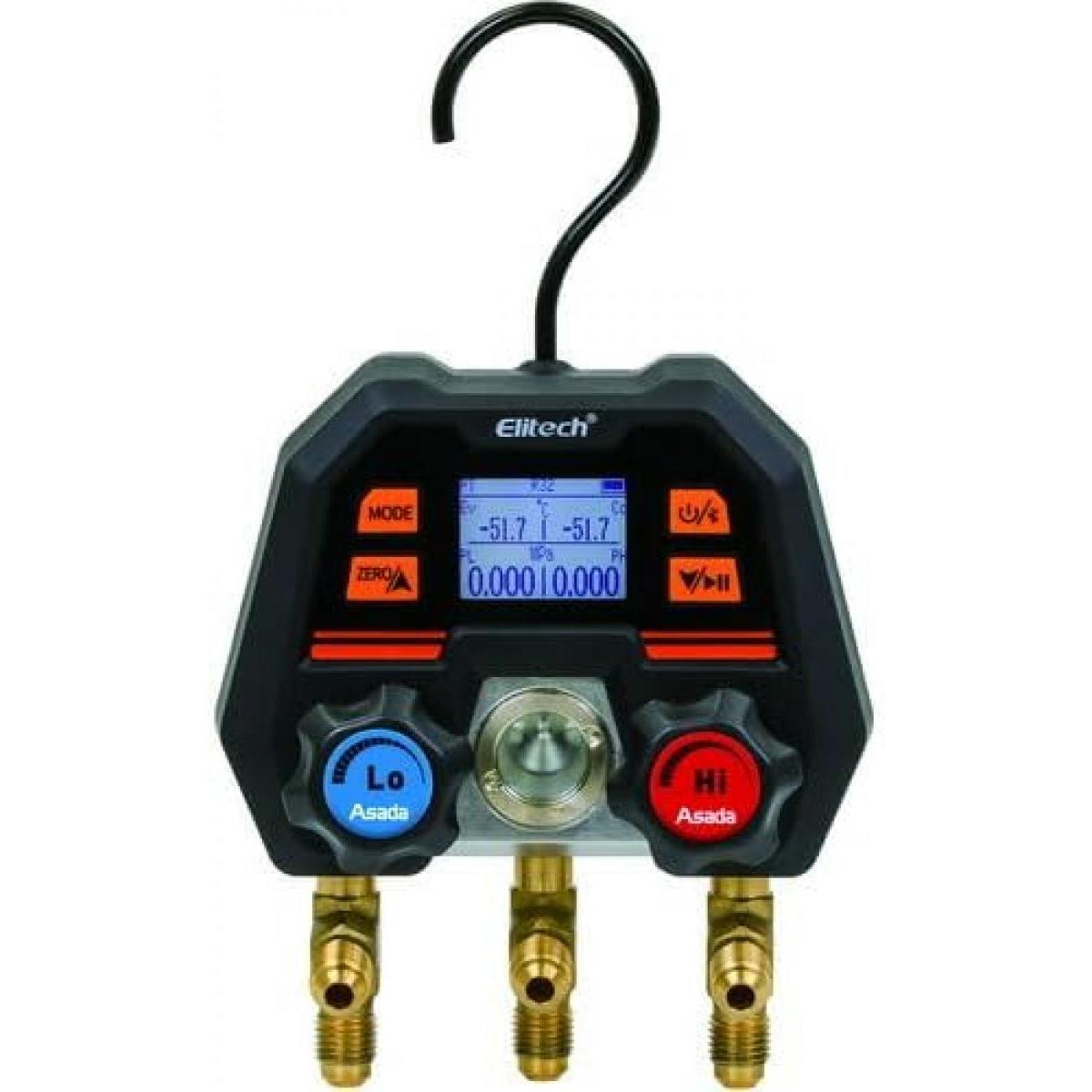 【店卸し資産有・即納】アサダ Asada デジタルMini多岐管MS-100 AE100