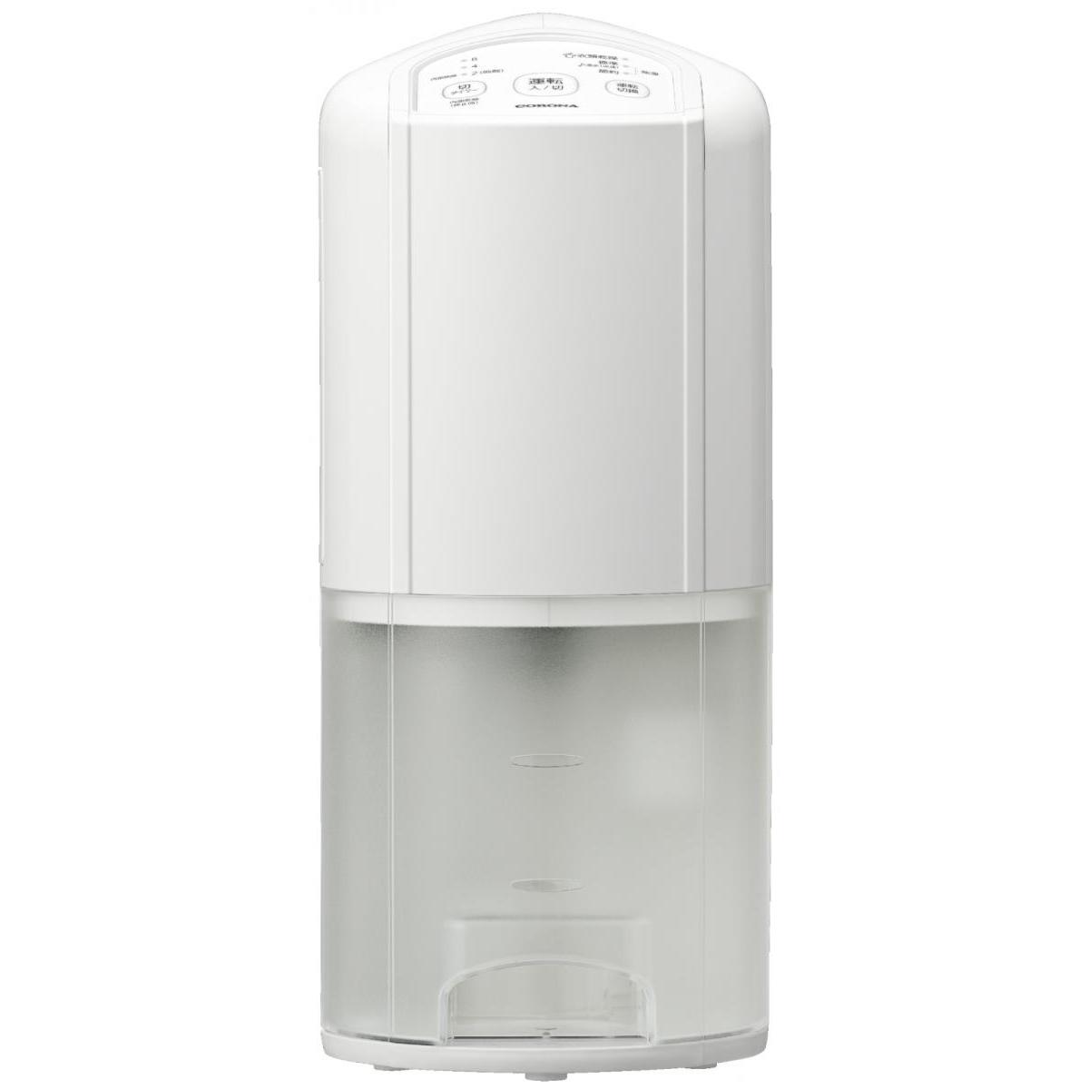 コロナ　CORANA　衣類乾燥除湿機　CD-P6326（W)　コンプレッサー式除湿庫