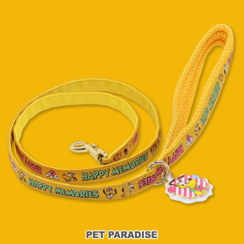 楽天市場】ディズニー プルート 犬 95周年 記念 リード 反射 チャーム