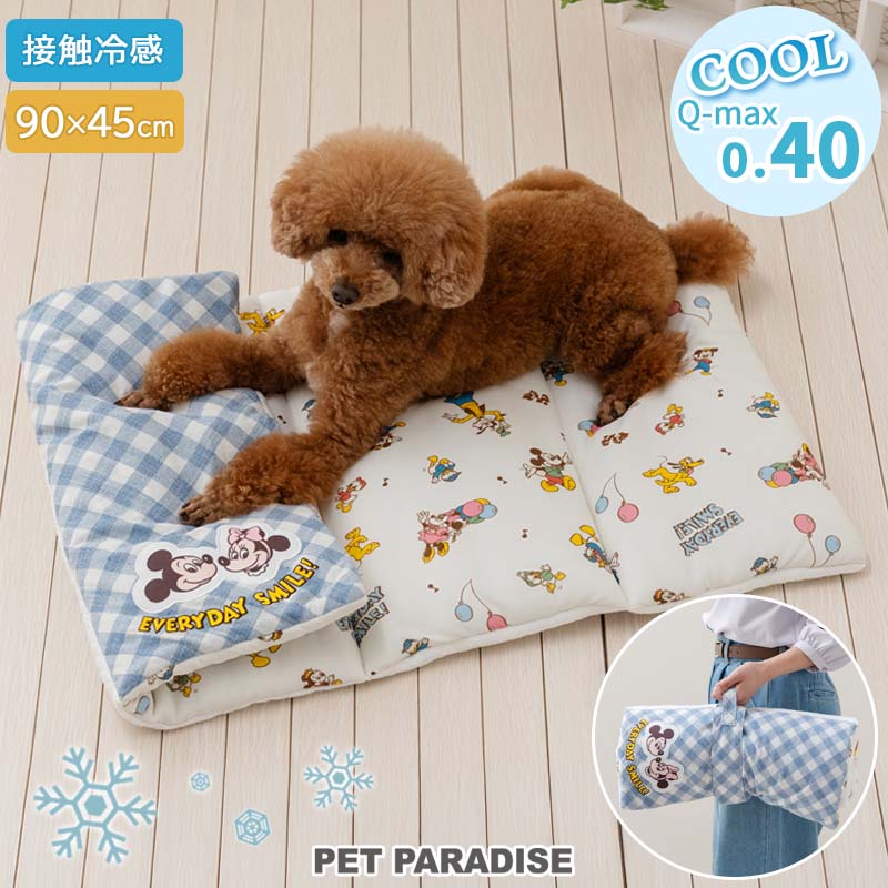 楽天市場】セール ディズニー ミッキーマウス 犬 ペット クッション 夏