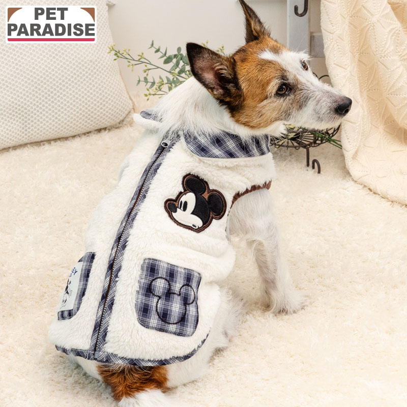 楽天市場】【880円OFF】犬 服 冬 ドッグウェア ディズニー ミッキー