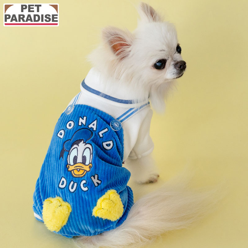 楽天市場】【880円OFF】ディズニー ドナルド 犬 服 冬 マリン